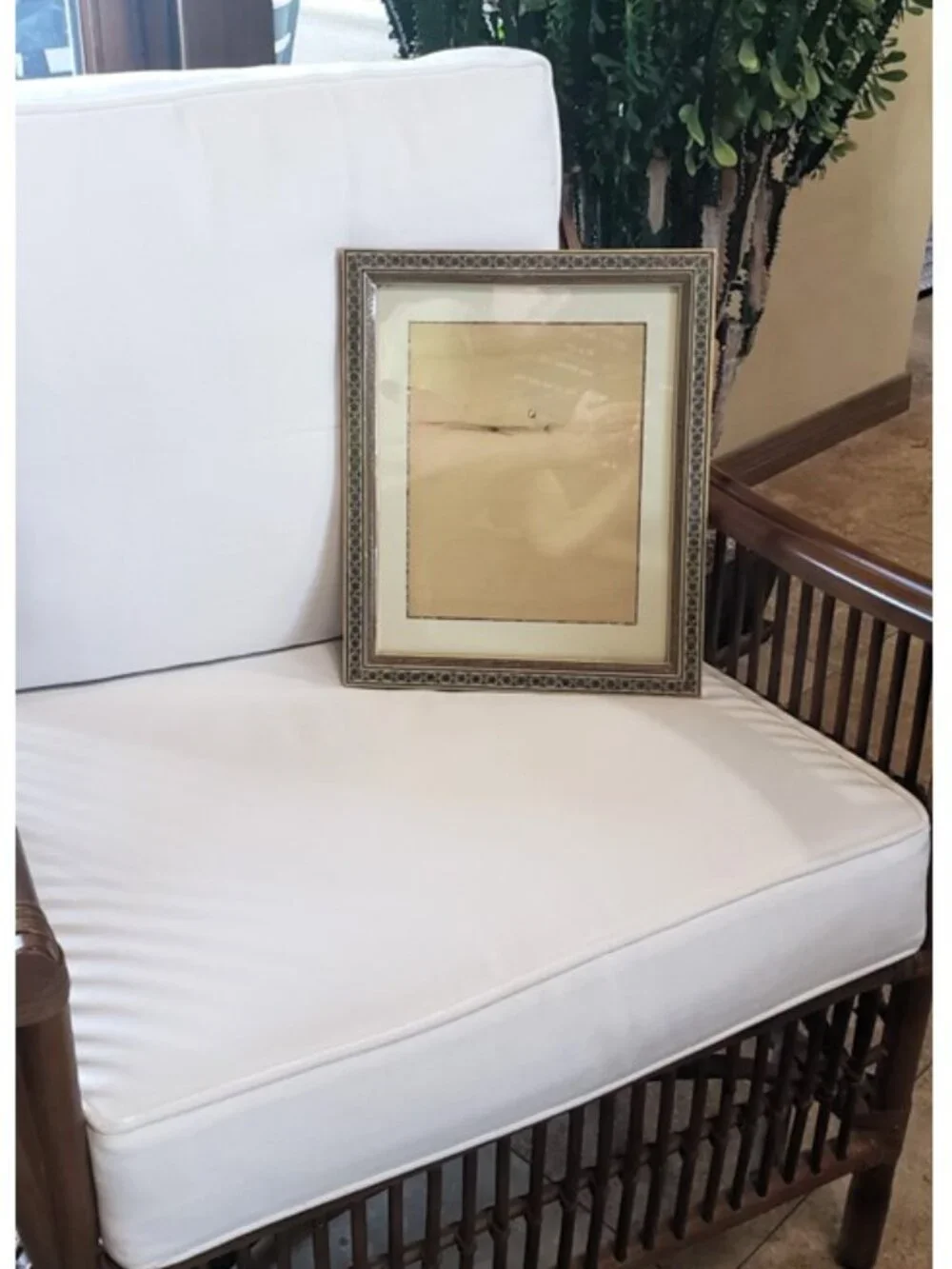 Khatamkari Picture Frame
